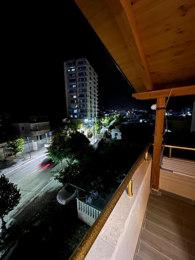 Trip-Stop Apartments Vlore Luaran gambar