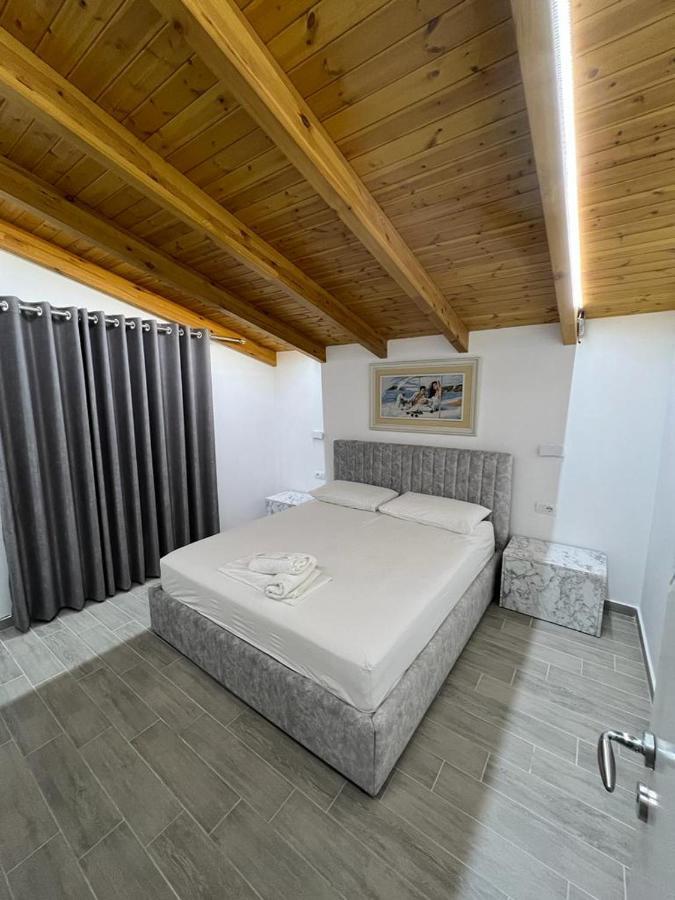 Trip-Stop Apartments Vlore Luaran gambar